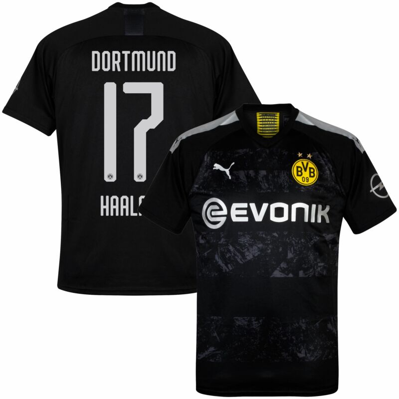 19-20 Borussia Dortmund Heimspiel Haaland Trikots 