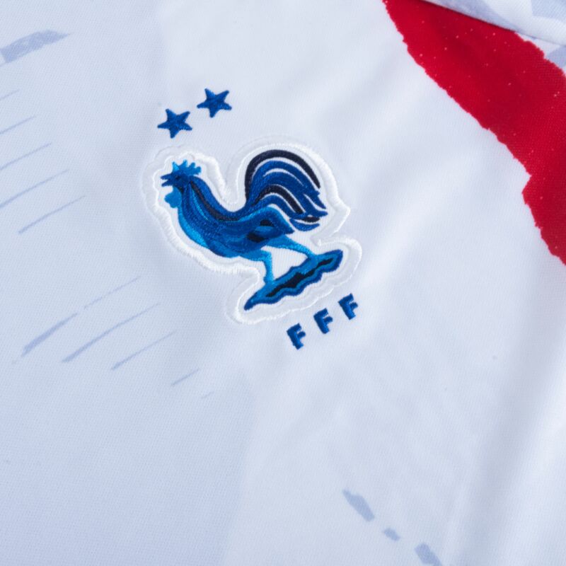 Biscuit Staat Smerig Frankrijk Dri-Fit Warming-Up Shirt 2022-2023
