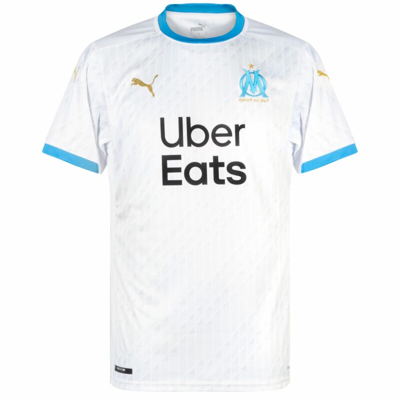 Olympique de Marseille Home Shirt 2020-21 