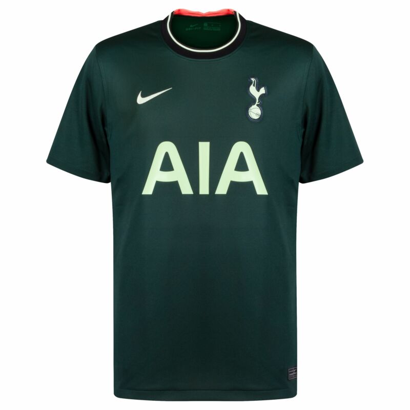 Spurs Home Shirt 2020/21 BALE 9 Large Player Version 