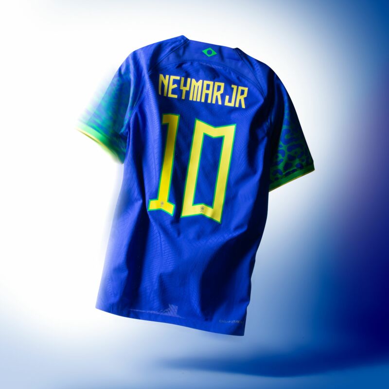 official neymar brazil jersey