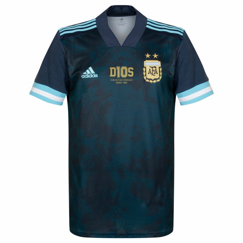 Argentina Away Shirt 2020/21-@Free UK Delivery 