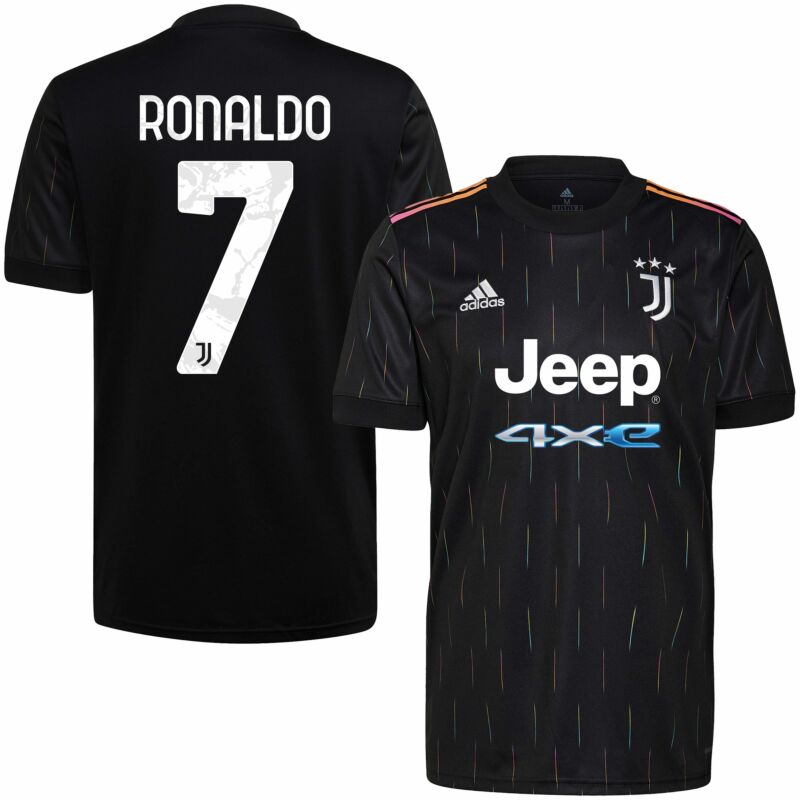 Juventus Heim Trikot 2021/22 S-XXL Ronaldo#7 