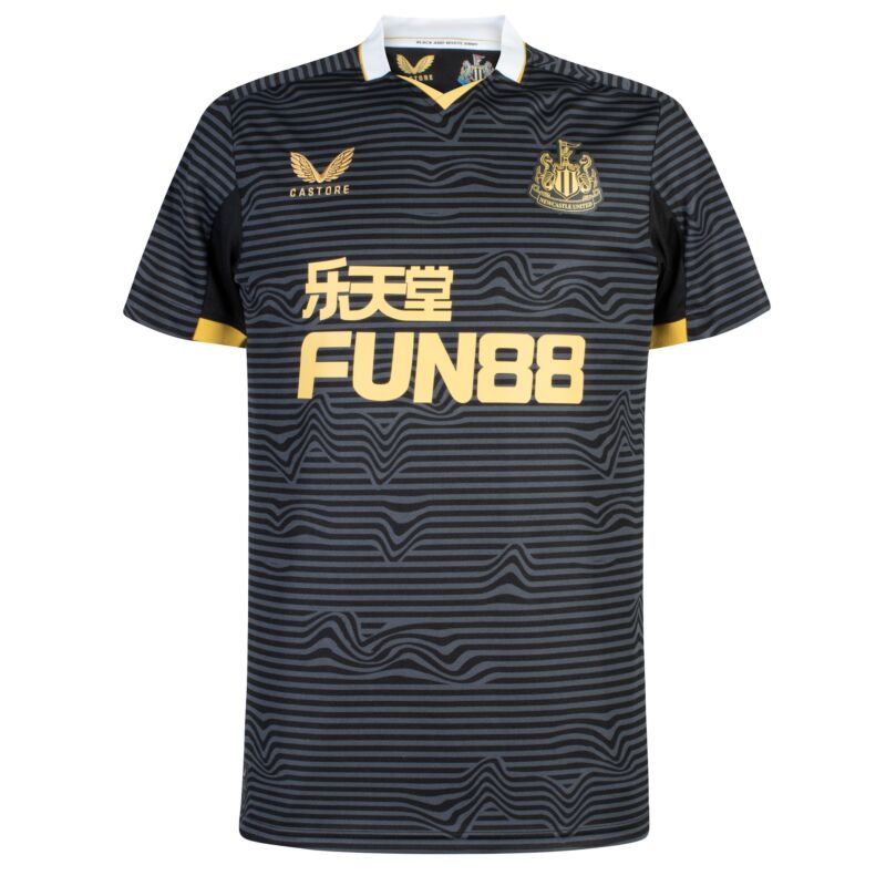 Newcastle United Legends T-Shirt XXL Size 