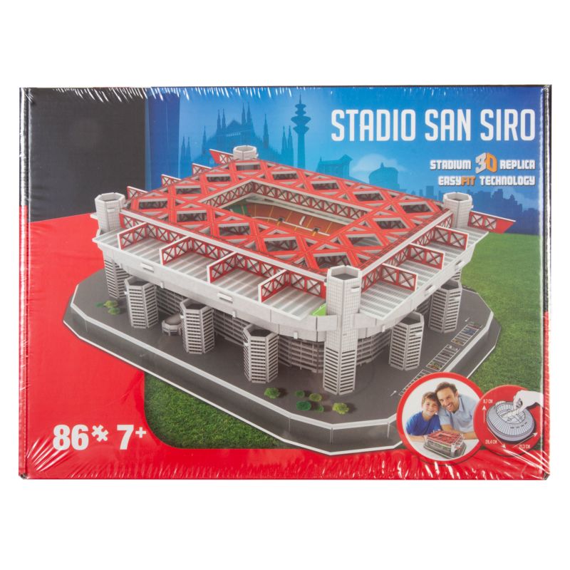 AC Milan 'San Siro' 3D Stadium Puzzle