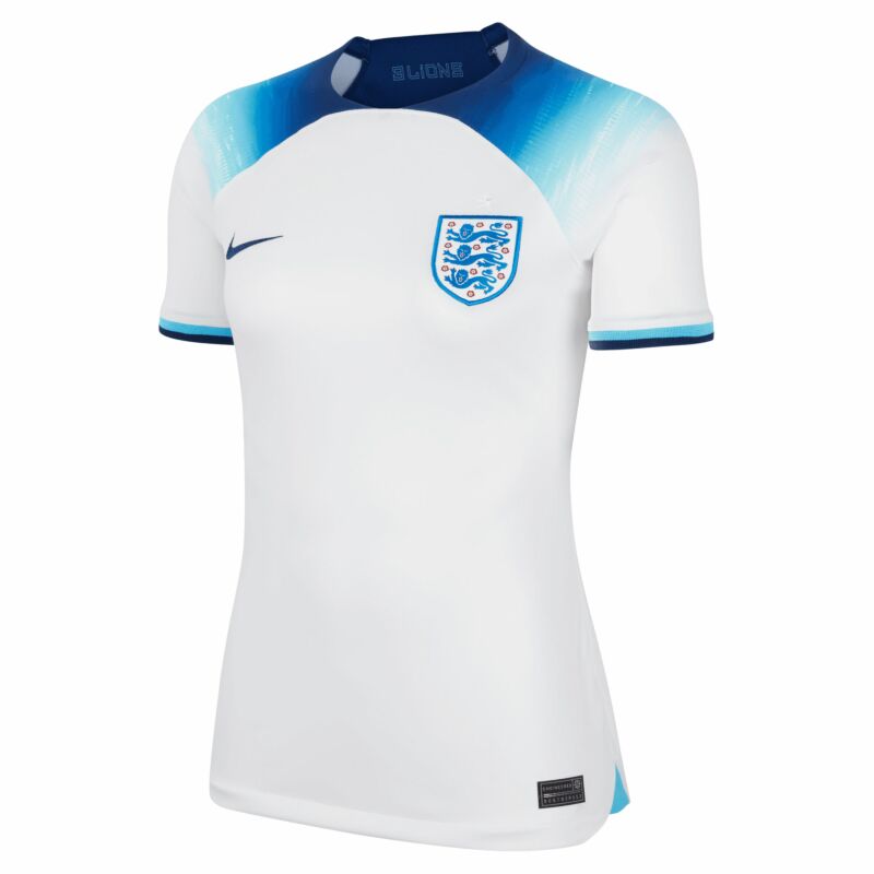 Glorioso Civilizar becerro Nike Camiseta Inglaterra Local (Ajuste de las mujeres) 2022-2023