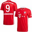 Lewandowski 176-XXL Trikot FC Bayern 2014-2015 Champions League WC 3rd 
