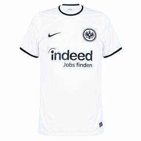 22-23 Eintracht Frankfurt Home Shirt