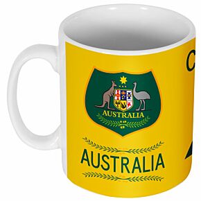 Australia Cahill 4 Team Mug