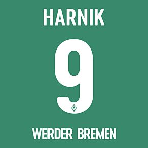 Harnik 9 (Official Printing)
