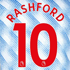 Rashford 10 (Premier League) - 21-22 Man Utd Away