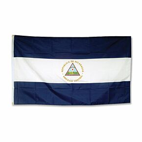 Nicaragua Large Flag