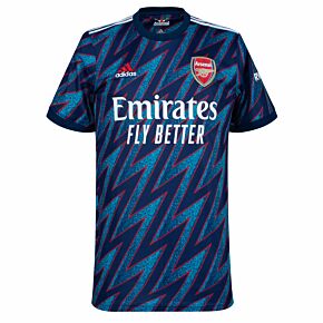 21-22 Arsenal 3rd Shirt