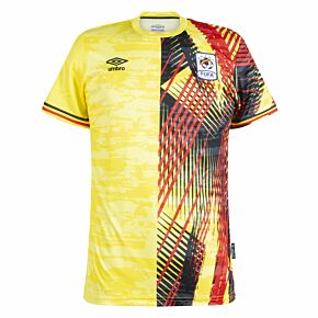 21-22 Uganda 3rd Shirt