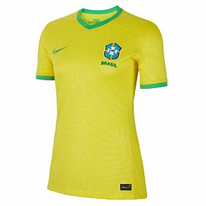 23-24 Brazil Womens Home Shirt
