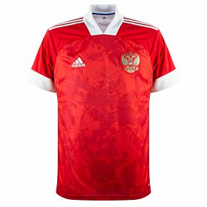 20-21 Russia Home Shirt