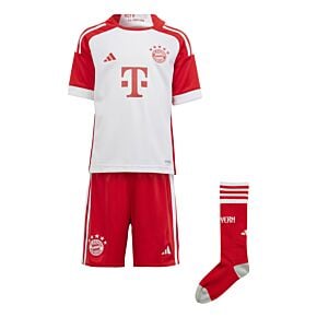 23-24 Bayern Munich Home Mini Kit