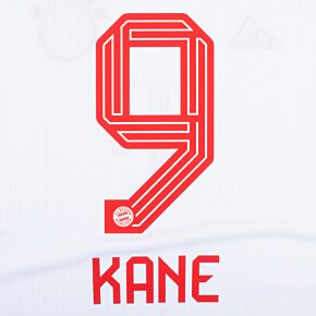 Kane 9 (Official Printing) - 23-24 Bayern Munich Home