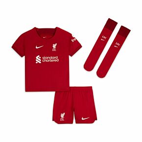 22-23 Liverpool Home Infant Kit