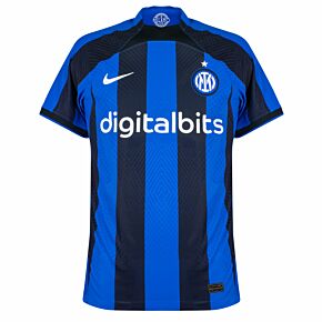 22-23 Inter Milan Dri-Fit ADV Match Home Shirt