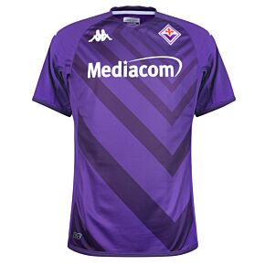 22-23 Fiorentina Kombat Home Shirt