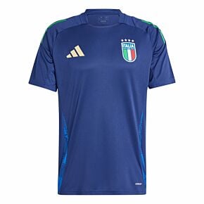 24-25 Italy Training Shirt - Night Sky