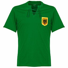 1950's Germany Retro Shirt - Green