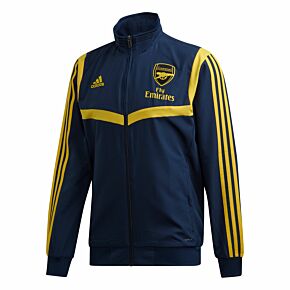 adidas Arsenal Presentation Jacket 2019-2020 - Navy