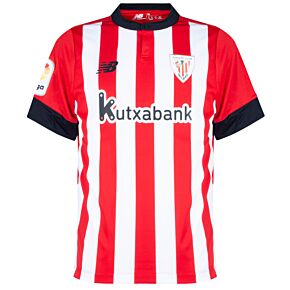22-23 Athletic Bilbao Home Shirt