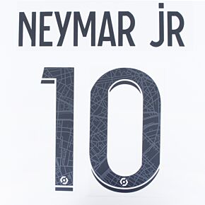 Neymar Jr 10 (Ligue 1) - 22-23 PSG Away