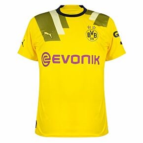 22-23 Borussia Dortmund Home Cup Shirt