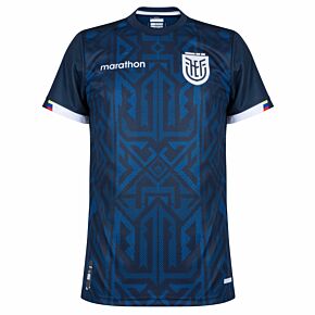 22-23 Ecuador Away Shirt - Stadium Version