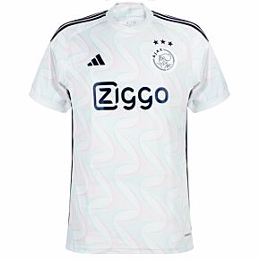 23-24 Ajax Away Shirt
