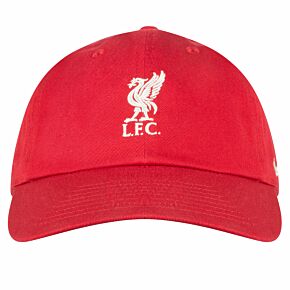 21-22 Liverpool H86 Cap - Red