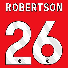 Robertson 26 (Premier League) - 23-24 Liverpool Home