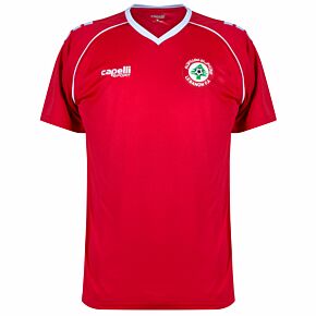 21-22 Lebanon Home W/C Qualifier Shirt