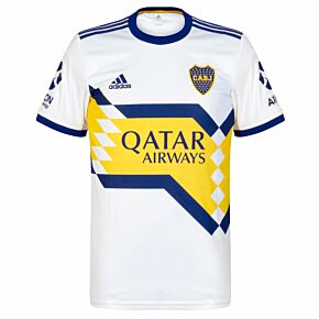 20-21 Boca Juniors Away Shirt