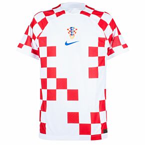 22-23 Croatia Dri-Fit ADV Match Home Shirt