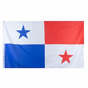 Panama Large National Flag (90x150cm approx)