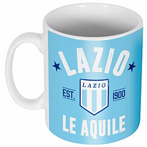 Lazio Established Ceramic Mug