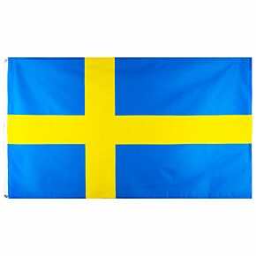Sweden Large National Flag (90x150cm approx)