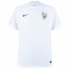 2022 France Womens Away Shirt (Mens)