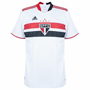 2021 Sao Paulo Home Shirt