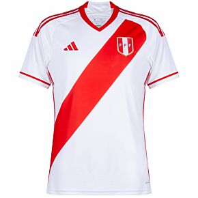 23-24 Peru Home Shirt