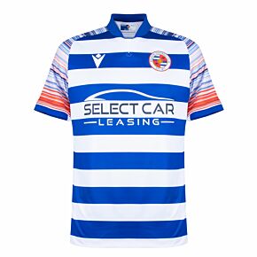 22-23 Reading Matchday Authentic Home Shirt