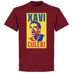 Xavi Culer T-shirt - Chilli