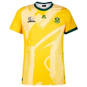 23-24 South Africa Home Shirt - (Unisex Fit)