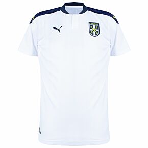 20-21 Serbia Away Shirt