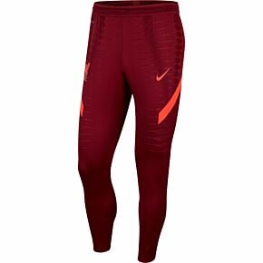 21-22 Liverpool Dri-Fit ADV Elite Track Pants - Red