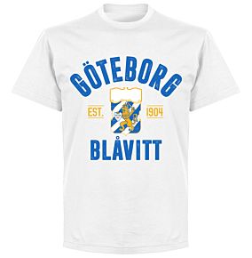 Goteborg Established T-shirt - White